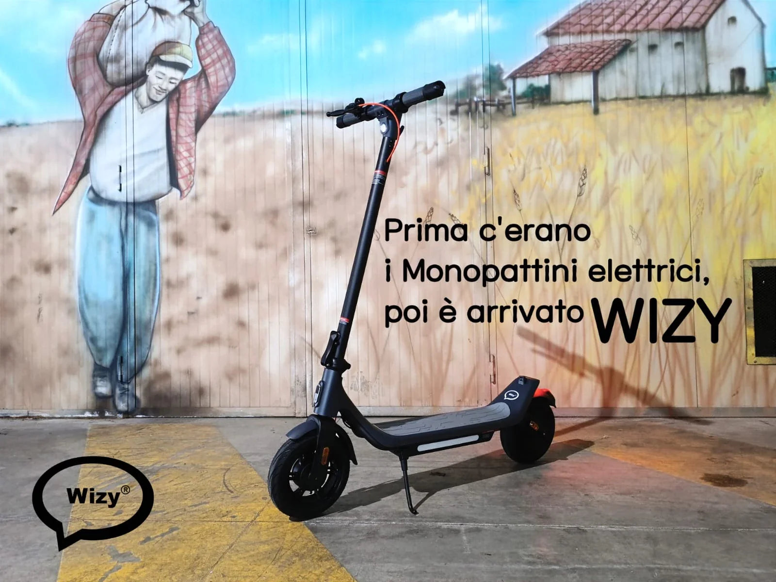 wizy scooter