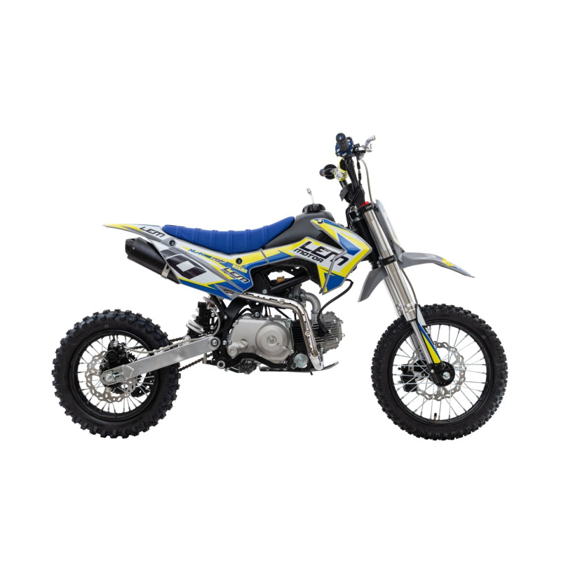 Lem Motor Pitbike Crz 110A/125M (blu)