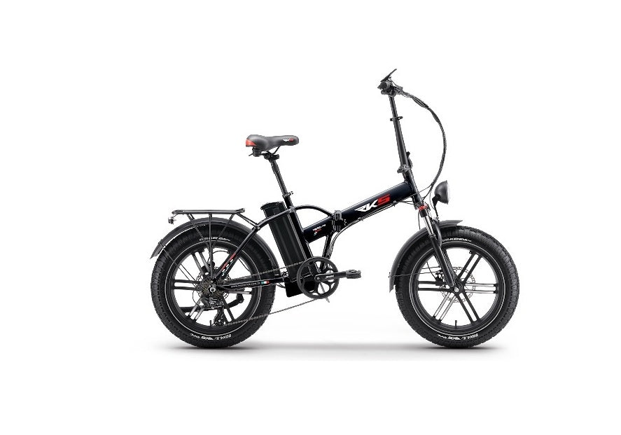 Bicicletta Yesbike 500w Fat Bike Bici Elettrica Yes Bike Elettrica