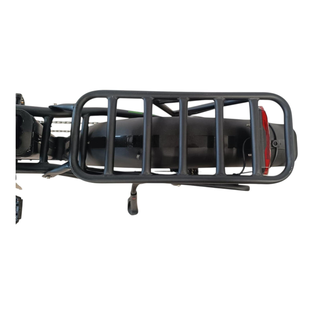 Bici Elettrica Wizy Gt (Nero)