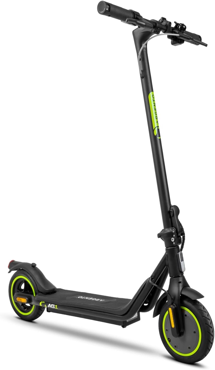 Monopattino Elettrico Argento AG1