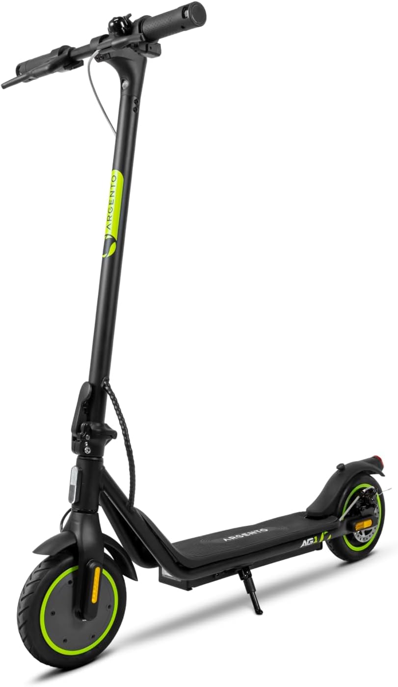 Monopattino Elettrico Argento AG1