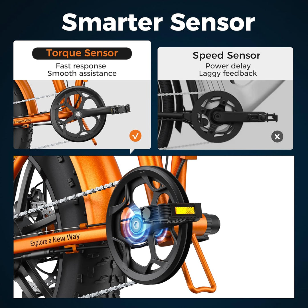 Bici Elettrica EP2 BOOST (NERO)