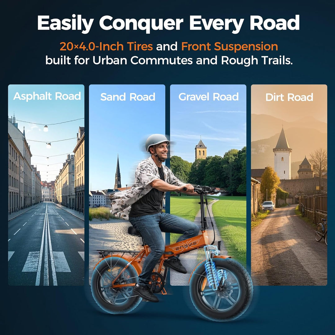 Bici Elettrica EP2 BOOST (NERO)