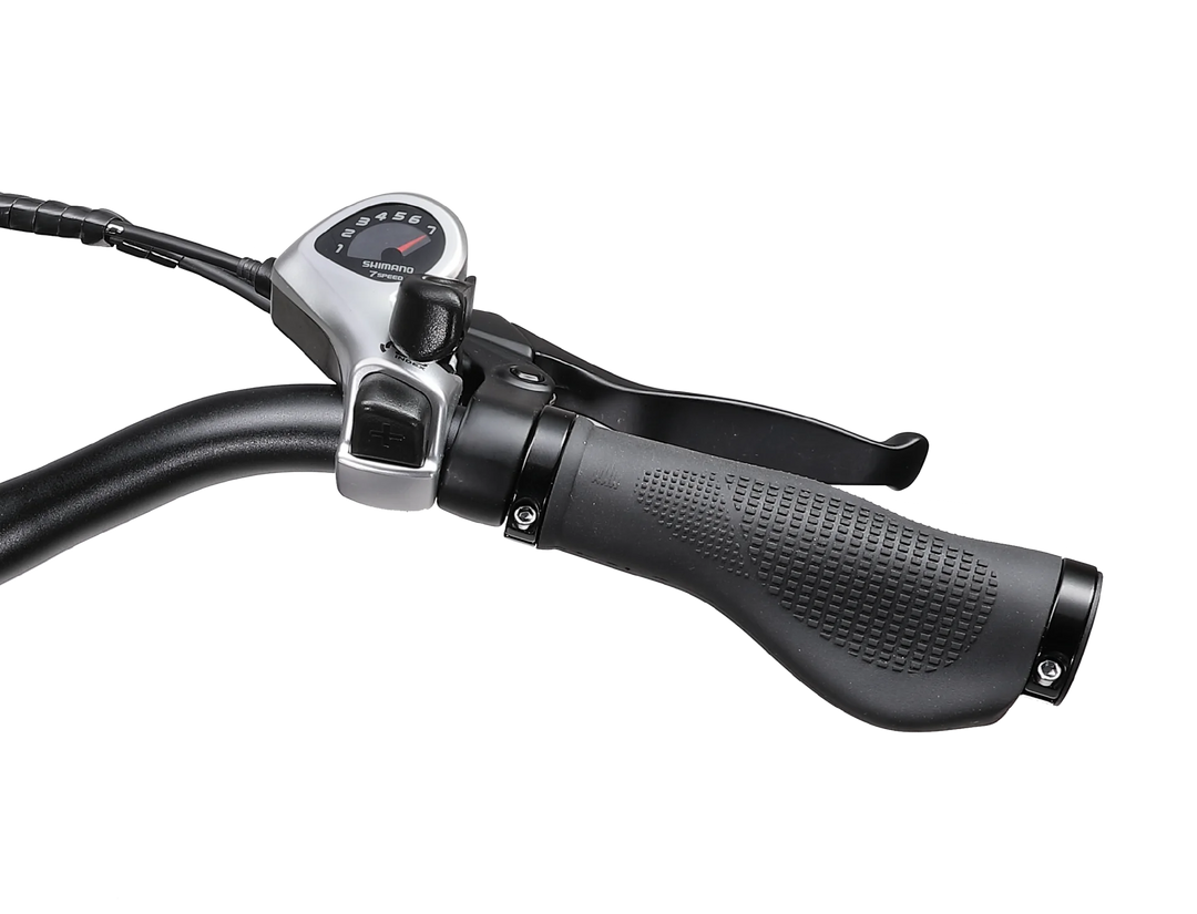 Bici Elettrica Ape Ryder A10 (Nera)