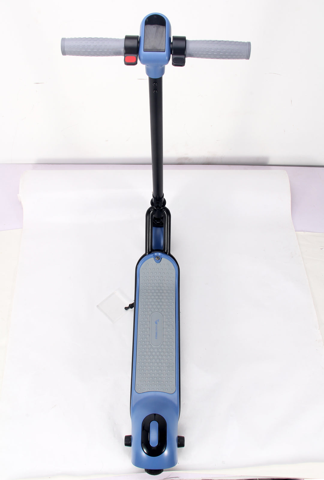 Monopattino Elettrico Baby Con Luci (Blu)