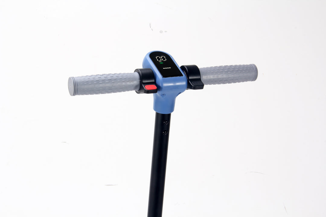 Monopattino Elettrico Baby Con Luci (Blu)