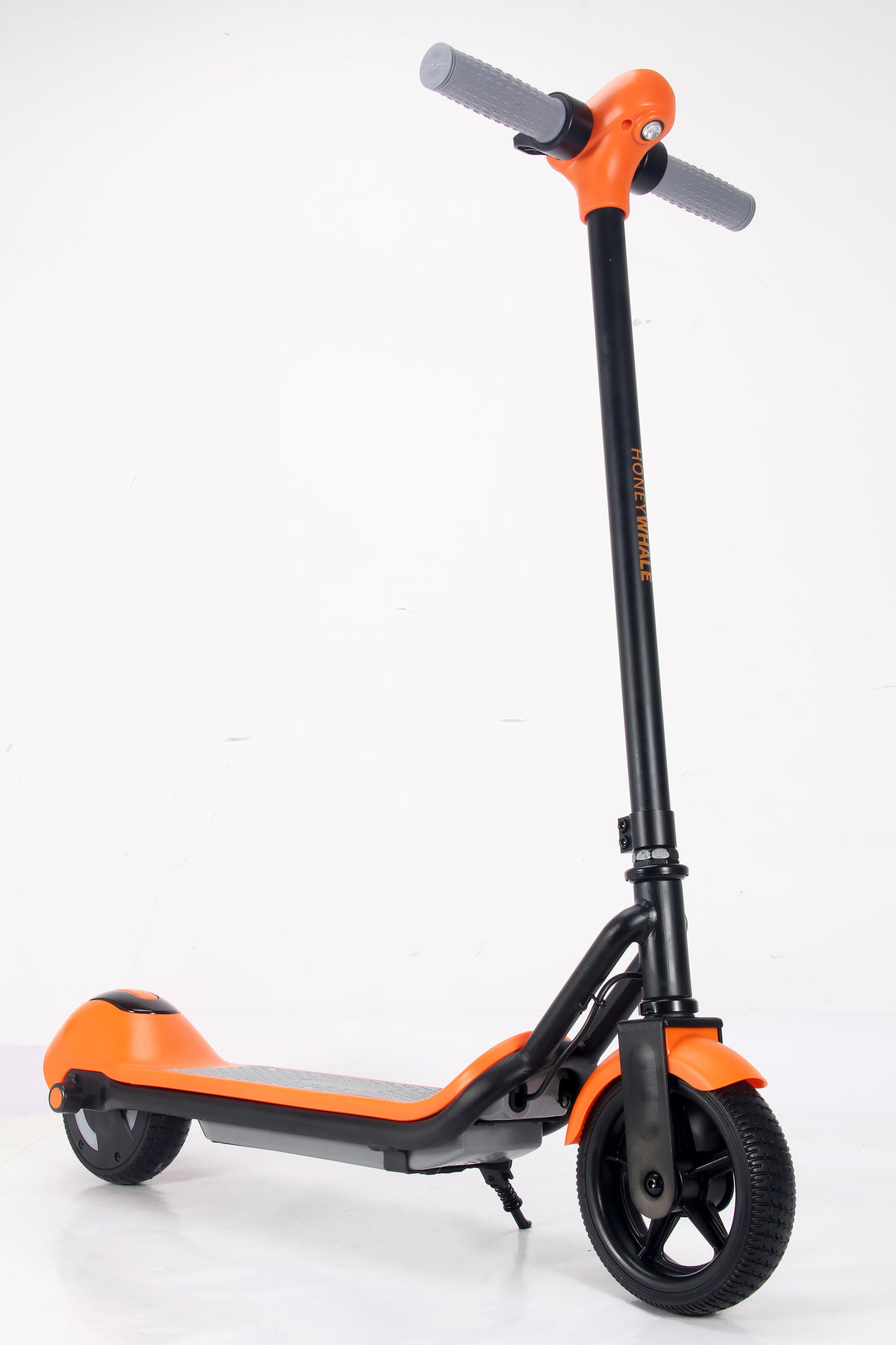 Monopattino Elettrico Baby Con Luci (Arancione)