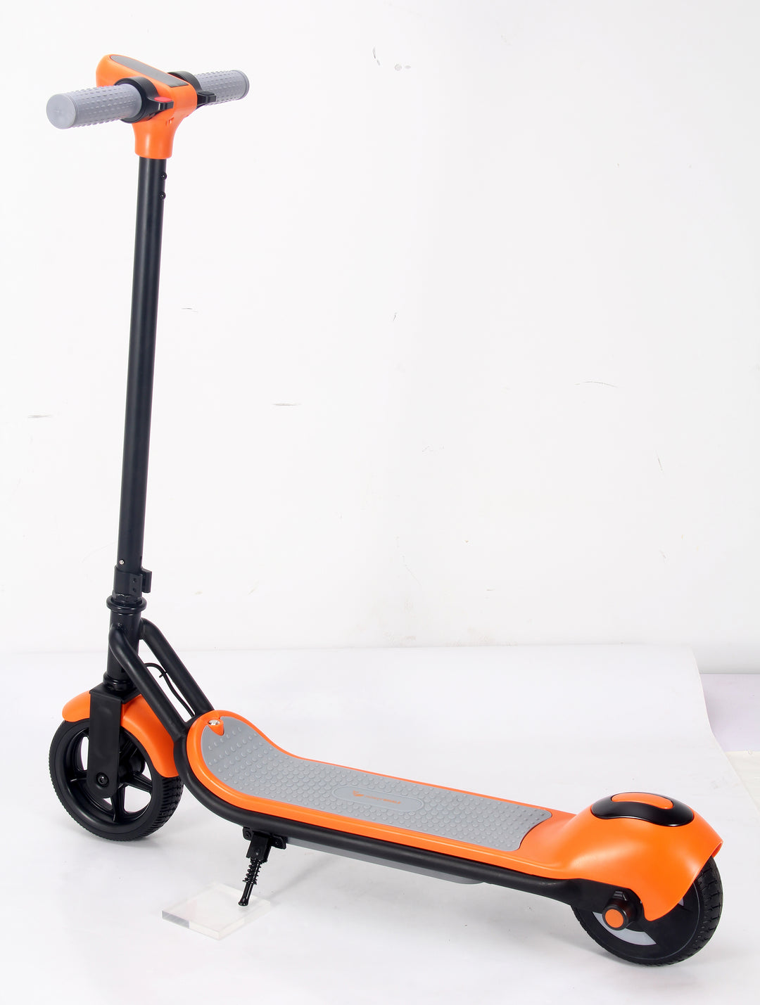 Monopattino Elettrico Baby Con Luci (Arancione)