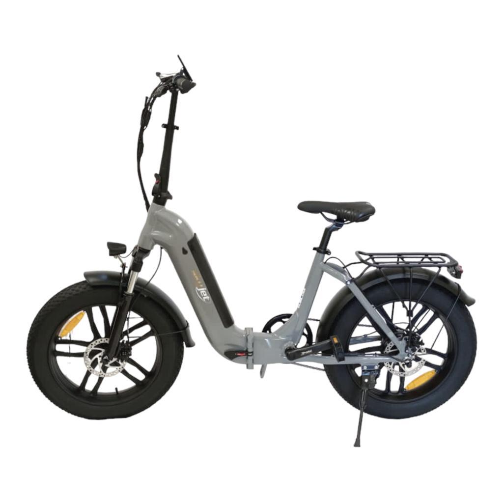 Bici Elettrica Pieghevole Skyjet 4SG (GRIGIO NARDO')