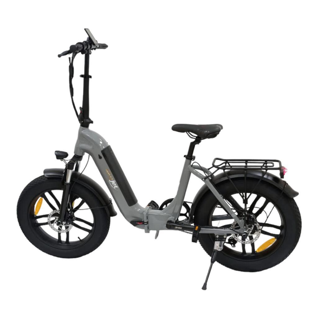 Bici Elettrica Pieghevole Skyjet 4SG (GRIGIO NARDO')