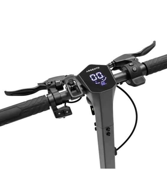 Monopattino Elettrico Argento AG23