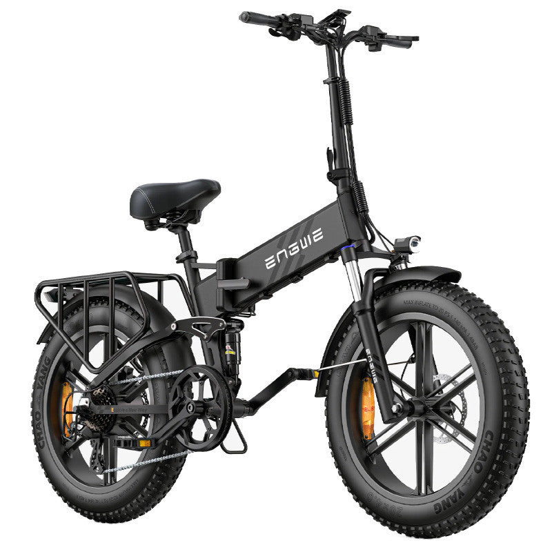 Bici Elettrica Engine Pro 2.0 (Nero)