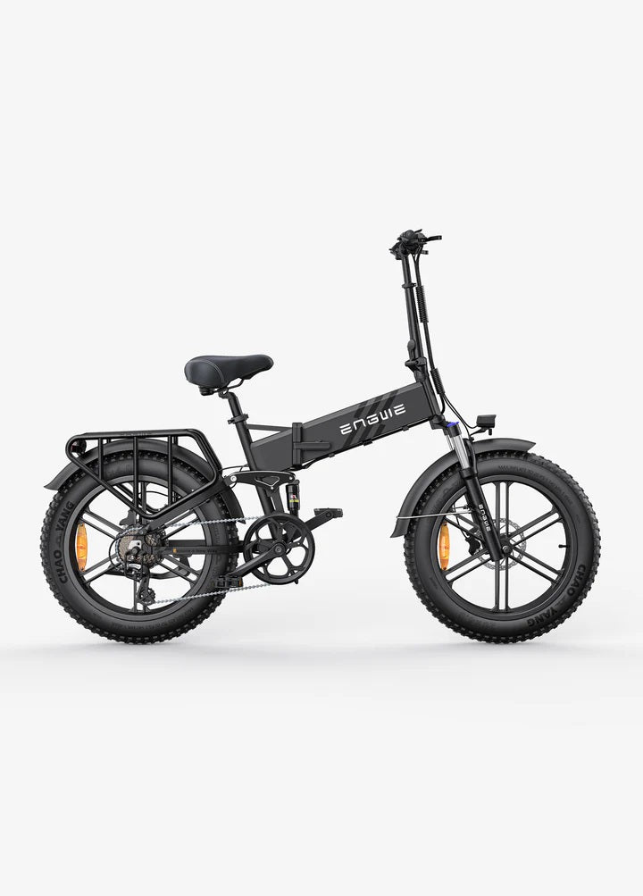 Bici Elettrica Engine Pro 2.0 (Nero)