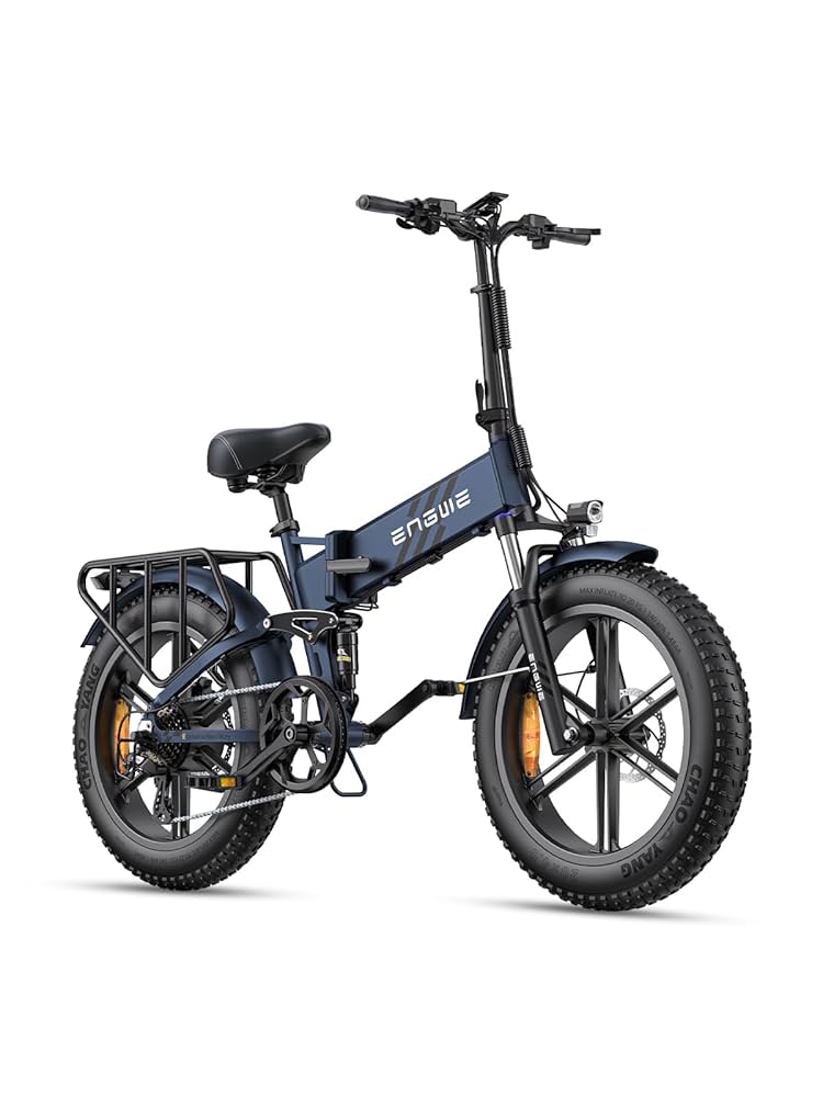 Bici Elettrica Engine Pro 2.0 (Blu)