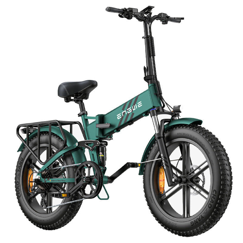 Bici Elettrica Engine Pro 2.0 (Verde)