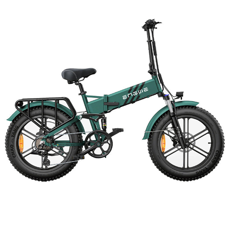 Bici Elettrica Engine Pro 2.0 (Verde)