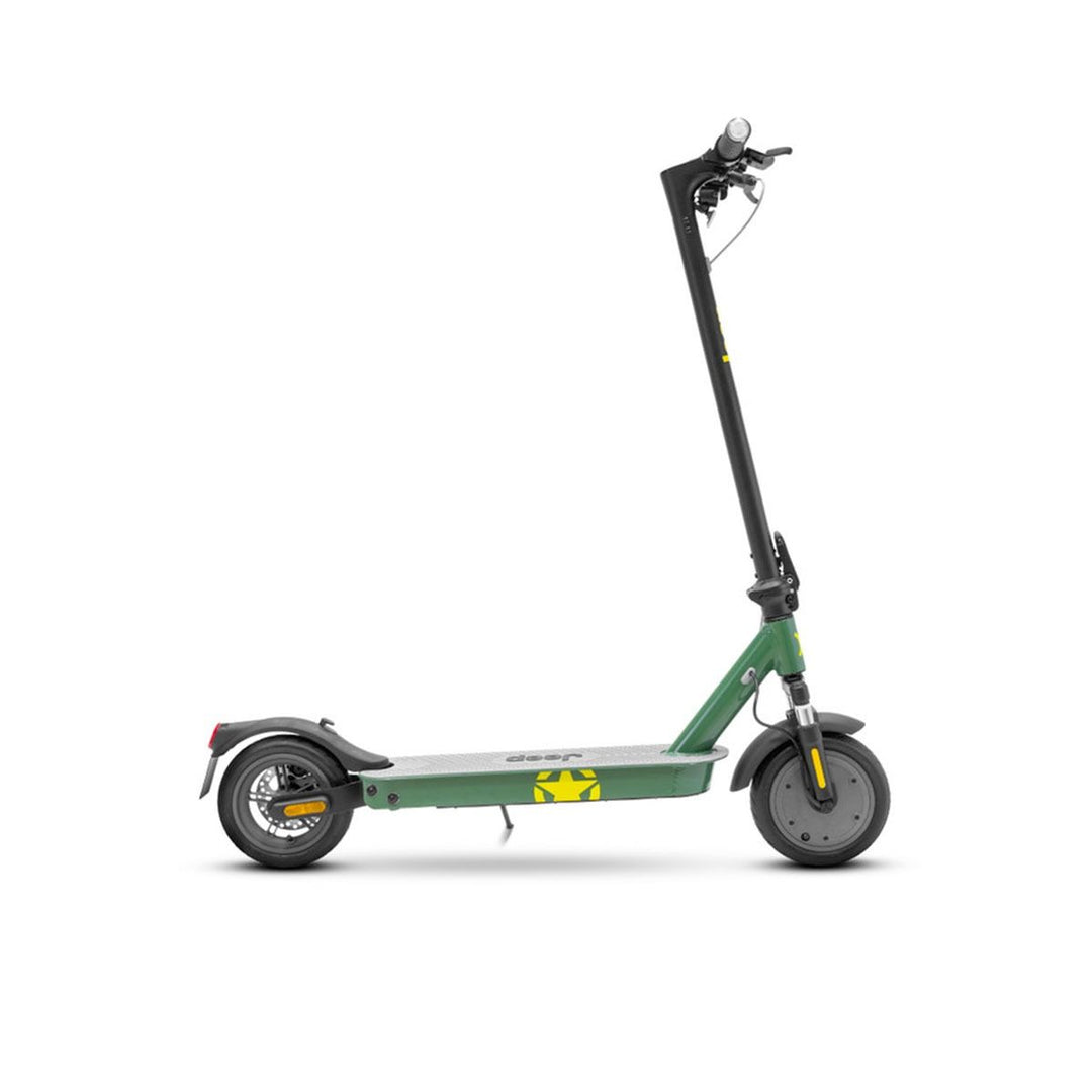 Monopattino Elettrico Jeep Jafal Dual
