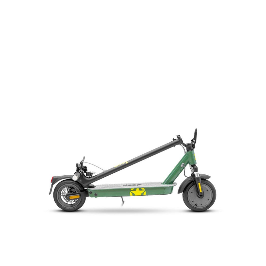 Monopattino Elettrico Jeep Jafal Dual