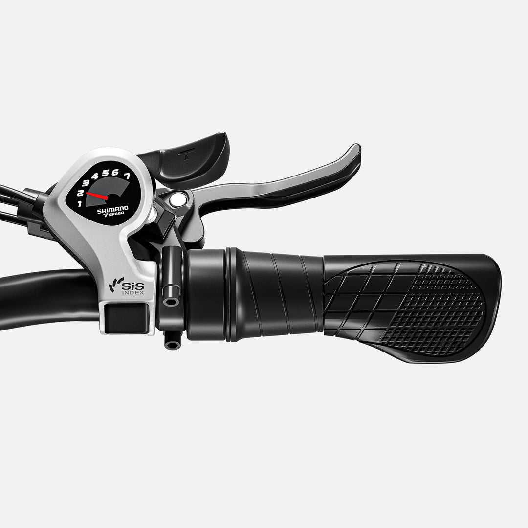 Bici Elettrica Miyazaki R7 Pro (Nero)