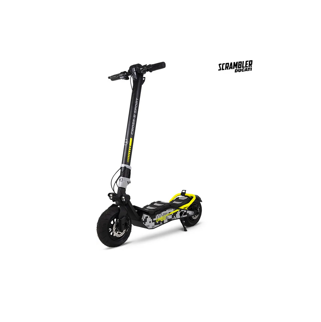 Ducati Scrambler Monopattino Elettrico Ducati Pro Scheda Tecnica