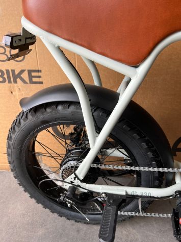 Bici Elettrica V30 (Bianco)